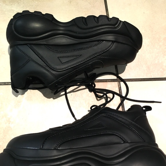 Platform sneakers 10 women - Picture 2 of 5